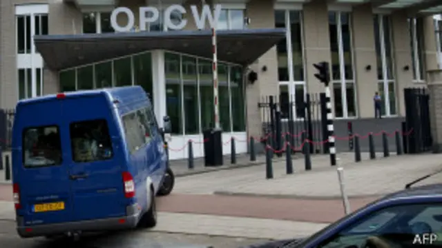 OPCW