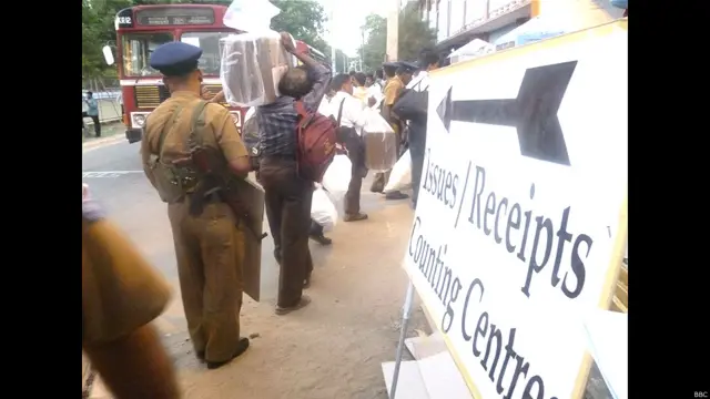 අවතැන්වුවන්ගේ බලාපොරොත්තුව තමන්ට අහිමි වූ නිවාස සහ ඉඩම් ලබා ගැනීමට මේ මැතිවරණය පිටුබලයක් වනු ඇති බවයි