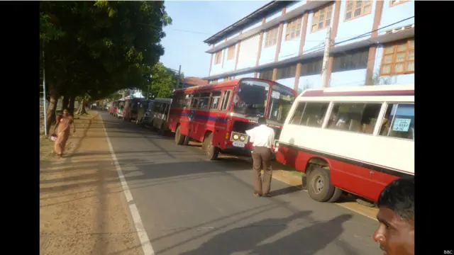 
කැෆේ මැතිවරණ නිරීක්ෂකයන් පවසන්නේ උතුරේ මැතිවරණය සාධාරණ එකක් නොවූ බවයි 