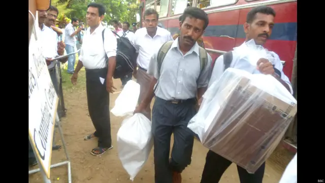 
මෙය උතුරේ ජනතාවට දේශපාලන විසඳුමක් ලබාගැනීමට උපකාර වන මැතිවරණයක් බවයි උතුරේ ජනතාවගේ විශ්වාසය 