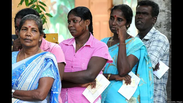 
මැතිවරණයෙන් යහපතක් වේද යන කල්පනාවෙන් 