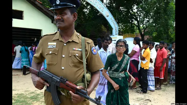 උතුරේ මැතිවරණය පැවැත්වුණේ වසර විසි පහකට පසුව 