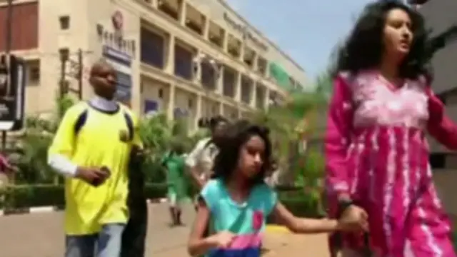 Episódio deixou dezenas de mortos, segundo Cruz Vermelha