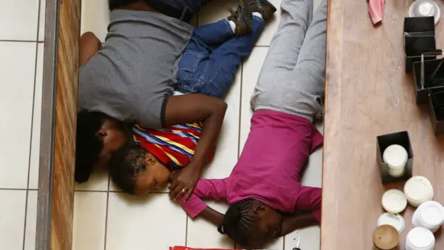 Tấn công khủng bố ở Kenya