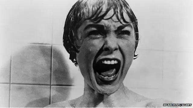 "Психо" Гічкока вважається класикою трилеру