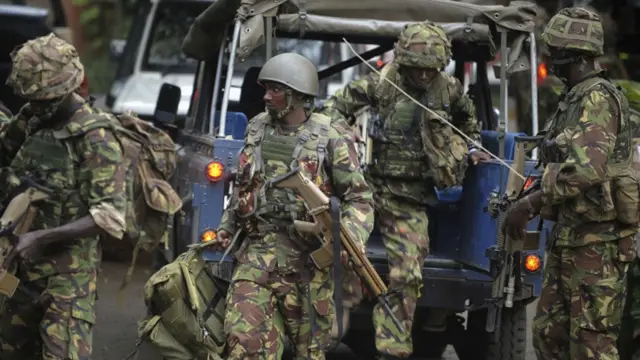 حملے کی شدت کو دیکھتے ہوئے فوج کی مدد طلب کر لی گئی 