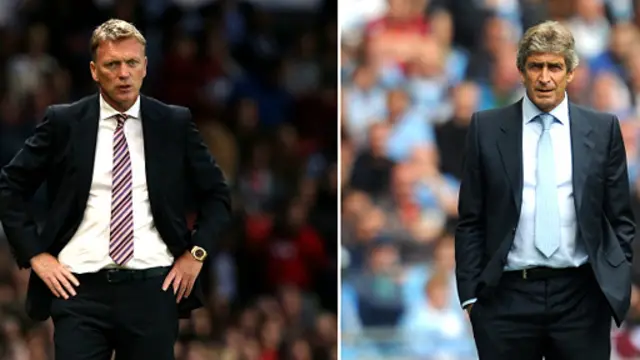 ديفيد مويز ومانويل بيليغريني 