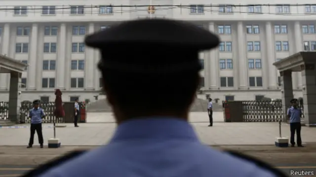 薄熙來案即將在濟南中院宣判（22/09/2013）