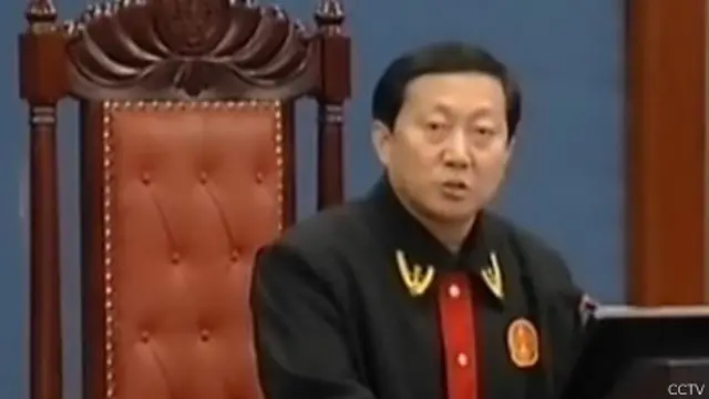 王旭光（中央电视台新闻截屏）