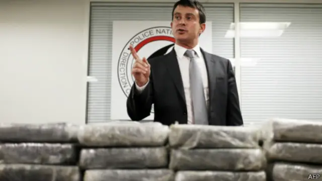 这批毒品的市价为2亿欧元左右（21/09/2103）