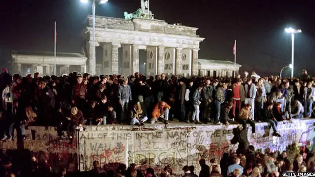 बर्लिन दीवार