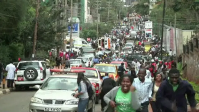 هجوم نيروبي 