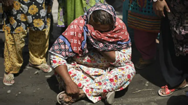 पाकिस्तान, ईसाई