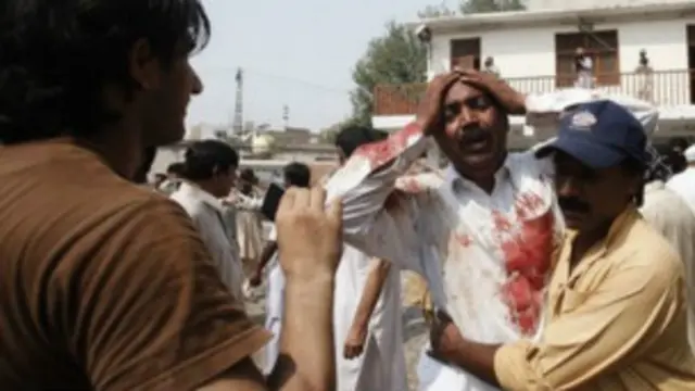 Pakistan ta na fama da ƙalubalen tsaro