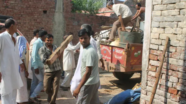 कुटबी गाँव