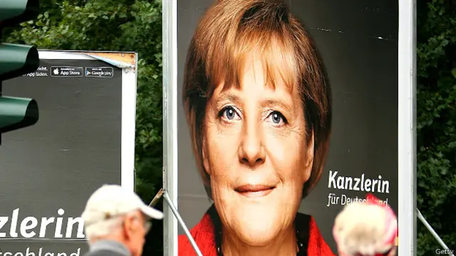 जर्मनी चुनाव एंगेला मर्केल