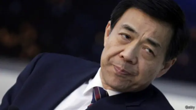 薄熙来（资料图）