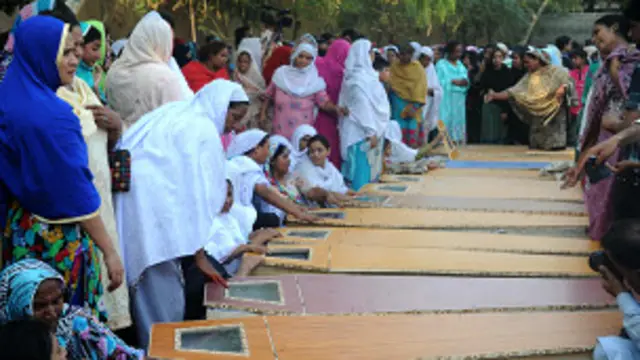 تحریک طالبان نے چرچ پر حملے کو شرعی طور پر جائز قرار دیا تھا