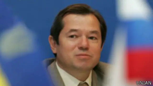 Сергій Глазьєв критично ставиться до нової влади в Києві