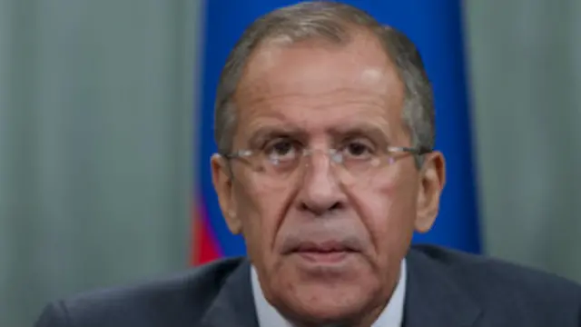 सीरिया के मसले पर रूस और अमरीका के बीच हुए समझौते के मुताबिक इसे क्रियांवित करने की दिशा में यह पहला कदम है.