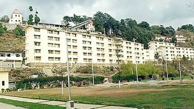 लाल बहादुर शास्त्री राष्ट्रीय प्रशासनिक संस्थान के निदेशक भी रहे पीएस अप्पू.