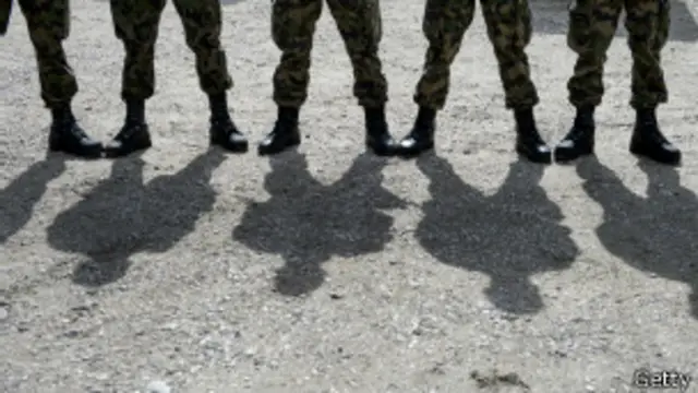 التجنيد الإجباري