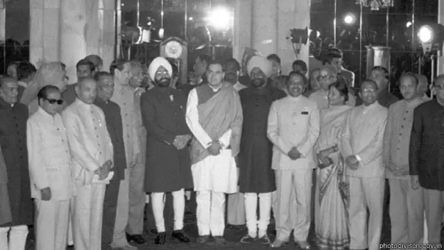 साल 1981 में तत्कालीन गृह मंत्री ज्ञानी जैल सिंह के नजदीकी को आईएएस प्रोबेशनर से निकालने पर अड़ गए थे पीएस अप्पू.