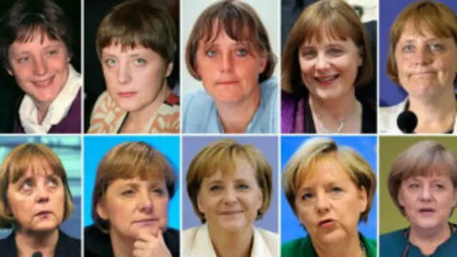 تعتبر ميركل السياسية الأهم في العالم