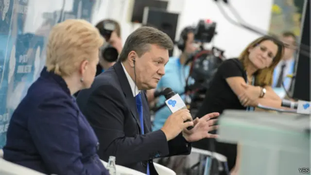 Віктор Янукович