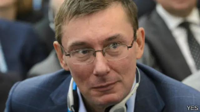 Юрий Луценко