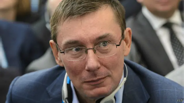 Юрій Луценко