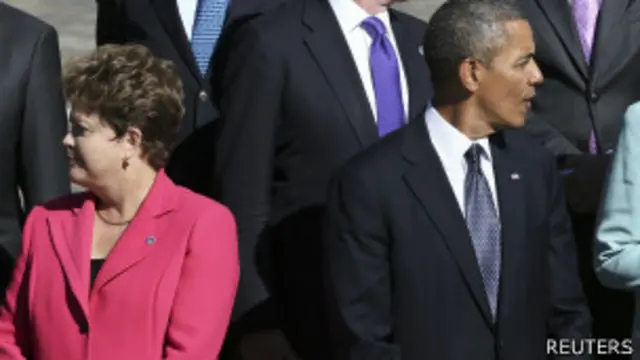 رئیس‌جمهوری برزیل سفر به واشنگتن را به خاطر گزارش‌ها درباره جاسوسی آمریکا لغو کرد