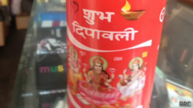 भारतीय त्यौहारों के बाज़ार पर भी चीन का कब्जा.