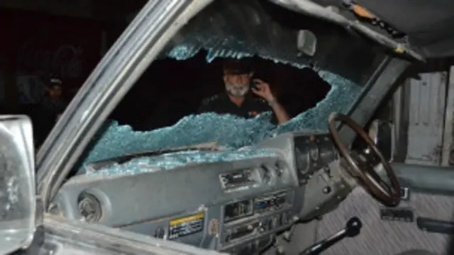 إقليم بلوشستان يشهد عنفا متواصلا (صورة أرشيفية).