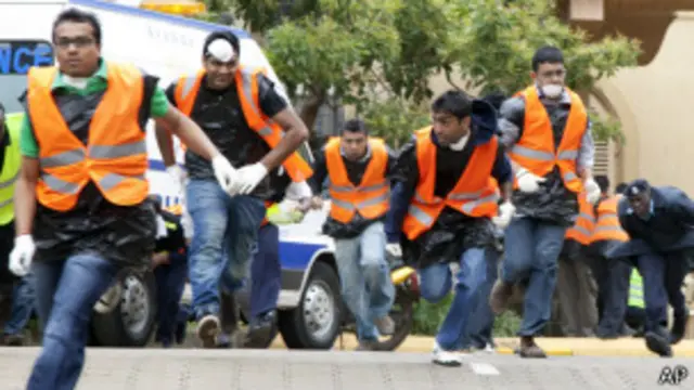 Осада торгового центра Westgate в Найроби