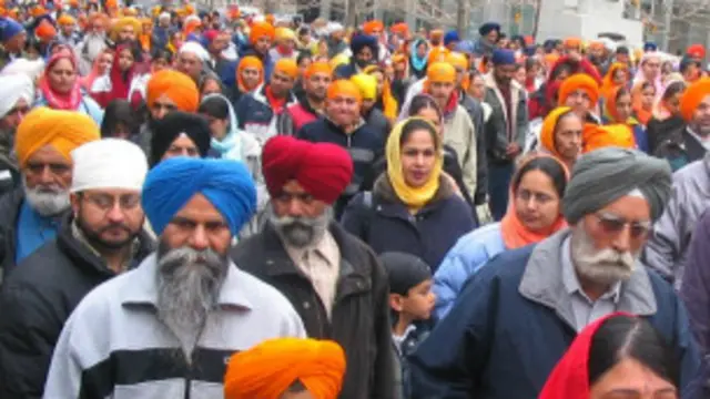 نائن الیون کے واقعے کے بعد امریکہ میں سکھوں پر متعدد حملے ہوے ہیں