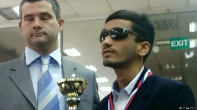 दर्पण ईरानी