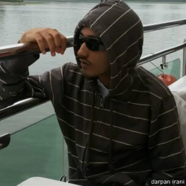 दर्पण ईरानी