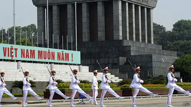 Lăng Hồ Chủ tịch