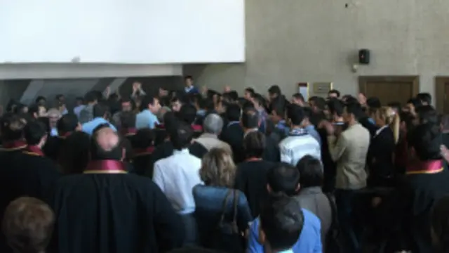 Ethem Sarısülük davası görülüyor