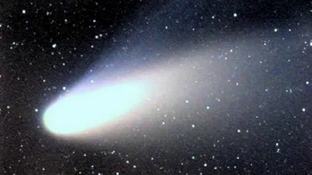 Cometa Hale Bopp