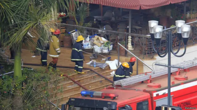 نن سهار دوه بريد کوونکي وژل شوي او ځيني نور ژوبل دي. 