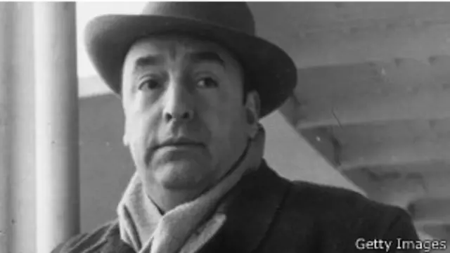 Pablo Neruda (Getty)