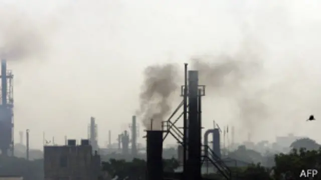 Завод в Индии