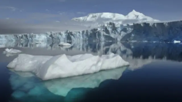 دنیا بھر میں سمندر کی سطح میں اضافے کا 15 فیصد حصہ مغربی انٹارکٹیکا سے آ رہا ہے