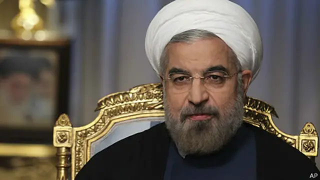 Hassan Rouhani