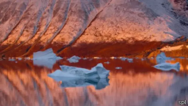 ملخص التقرير يشير إلى درجة أعلى من اليقين بشأن المعطيات العلمية المتعلقة بارتفاع درجة الحرارة. 