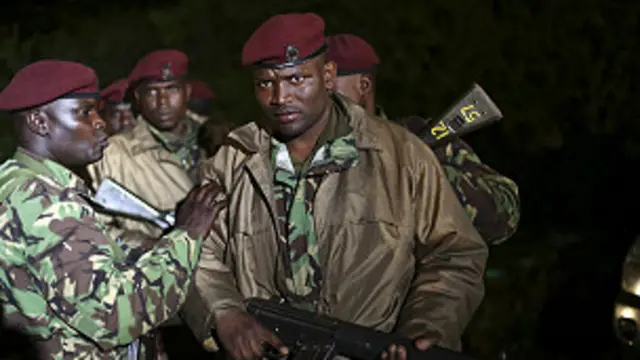 داسې انگېرل کېږي چې د بريد قربانيان ډيرى په خپله د کينيا وگړي دي.