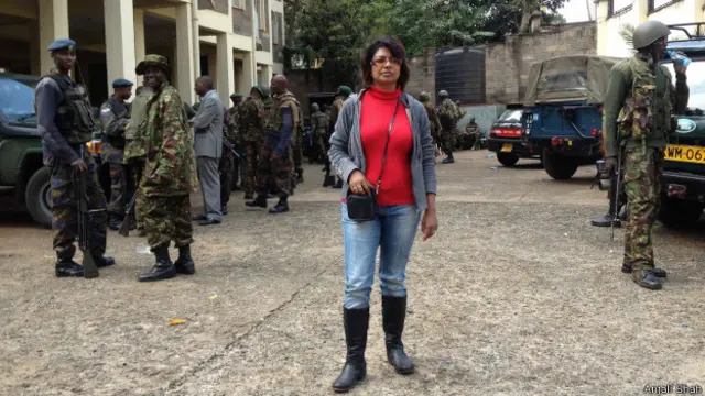 अंजली शाह