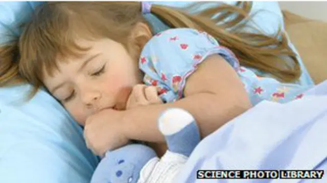 child sleep